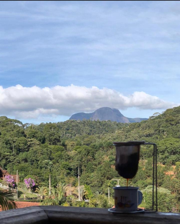 Chalé Pedra Azul Domingos Martins Exterior foto